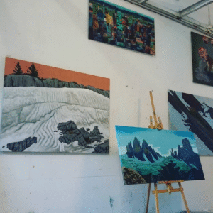 Artissimo - 25 gramm via Trampolin