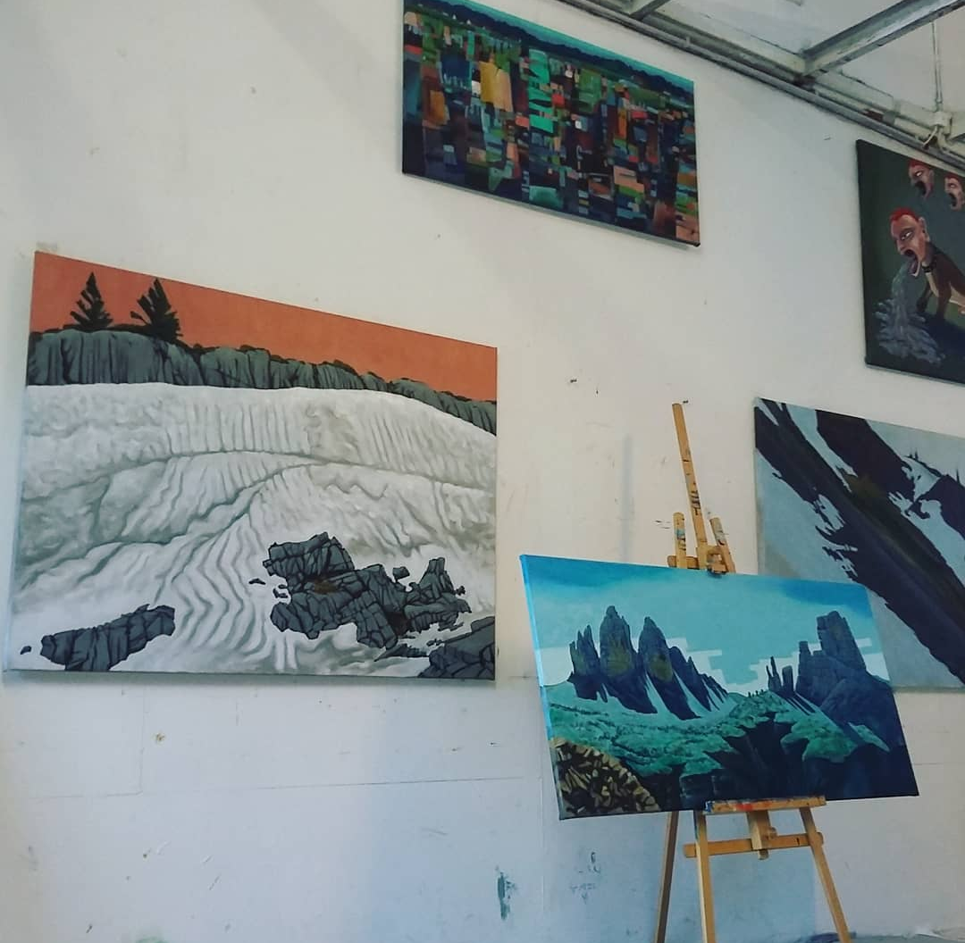 Artissimo - 25 gramm via Trampolin